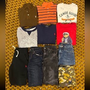 Boys Polo Ralph Lauren Bundle
